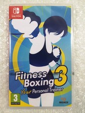 FITNESS BOXING 3: YOUR