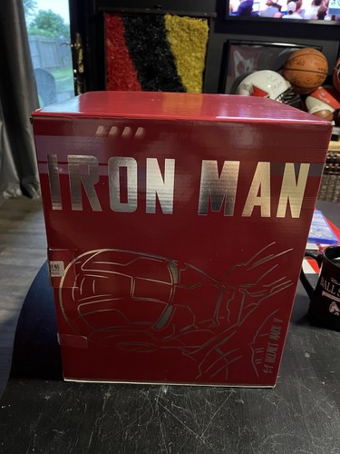 Casco autoking iron man - autoking, mk5