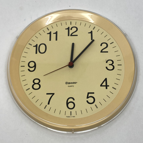 Guzzini orologio muro - da,