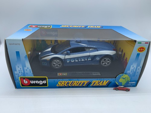 Bburago gallardo polizia - gallardo,