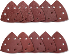 100 Fogli Di Carta Vetrata