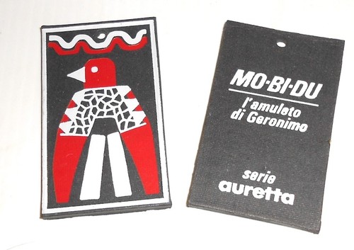 Amuleto di geronimo - di,