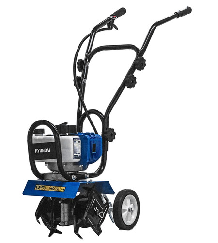 Motozappa scoppio hyundai 2t - motozappa,