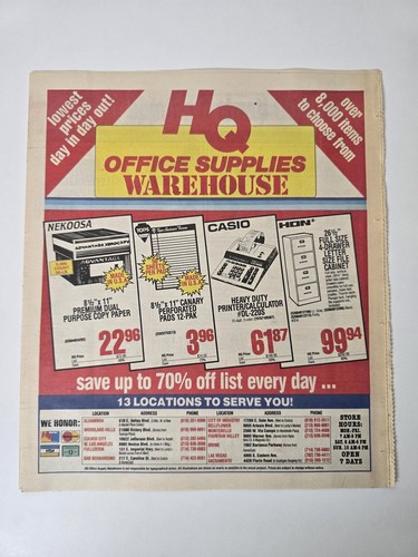 Catalogo ufficio quartier