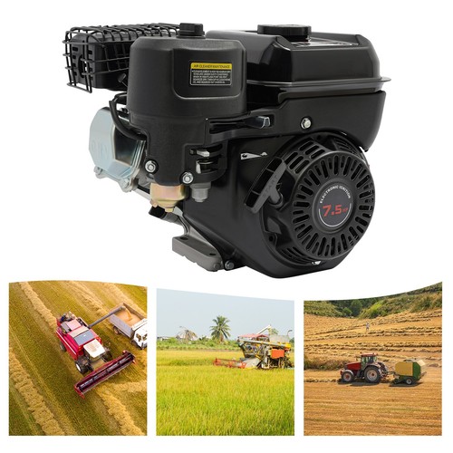 Motore benzina 212cc 5hp 4 - 7,5hp,