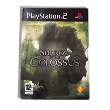 Shadow Of The Colossus - PS2 -