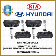 4 x SENSORI TPMS KIA SPORTAGE