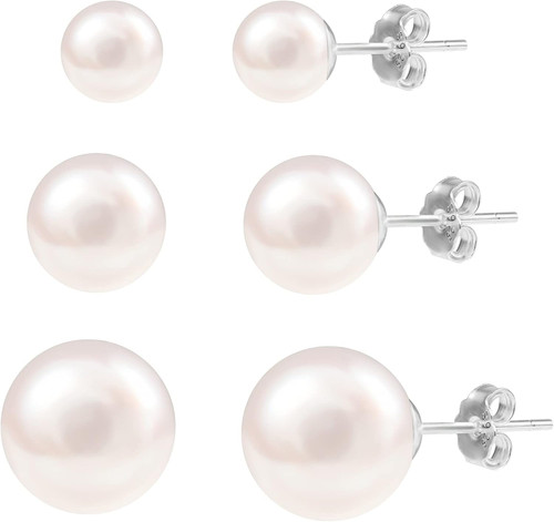 Orecchini lobo donna con - a,