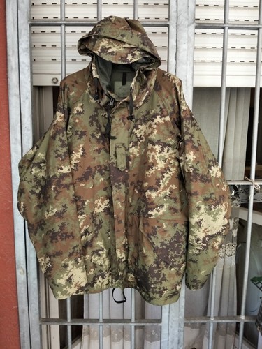 Giacca militare estiva defcon - giacca,