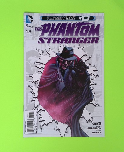 Phantom stranger vol - phantom, vol.