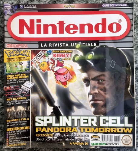 Nintendo rivista ufficiale - la,