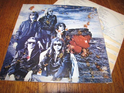 Yes tormato atlantic - yes,