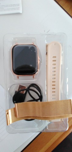 Orologio smartwatch donna - orologio,