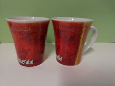 2 TAZZE MUG SPLENDID CAFFÈ