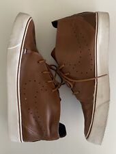 Nike Sportswear Toki Premium (429774-200) 2010 Pecan/Ink Summit bianco RARO!