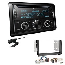 Pioneer autoradio CD Bluetooth