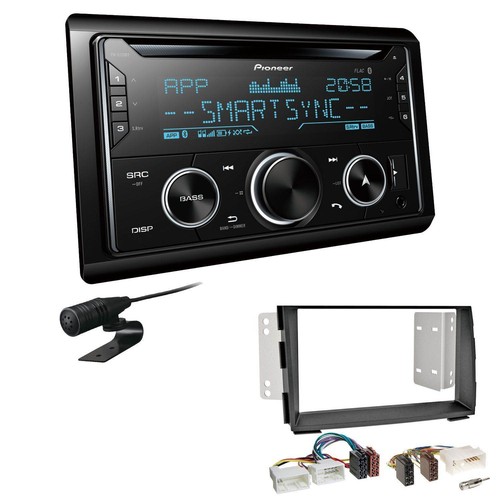 Pioneer autoradio bluetooth - autoradio,
