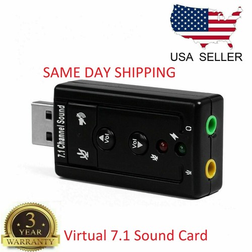 Scheda audio virtuale usb - audio,