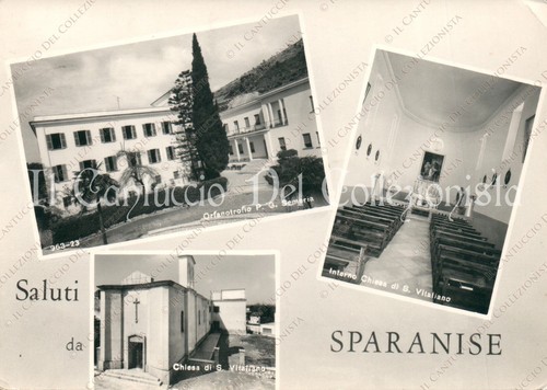 1965 saluti sparanise - 1965,