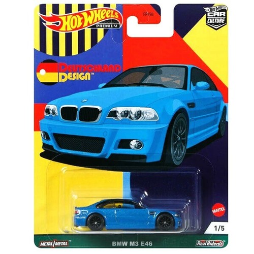 Bmw e46 hot wheels - bmw,