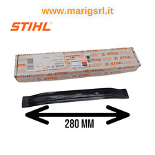 Lama STIHL per robot rasaerba