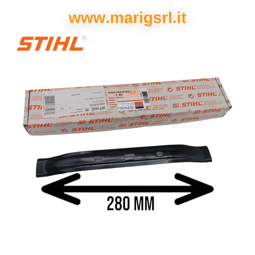 Lama stihl per robot rasaerba - lama,