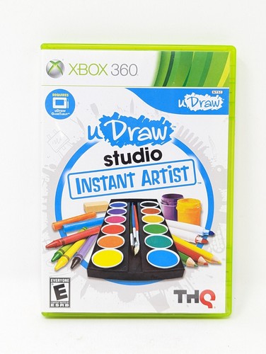 Udraw studio instant - udraw,