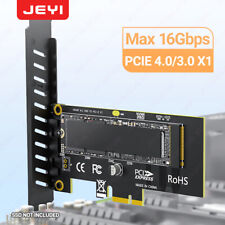 JEYI PCIe 4.0 X1 a M.2 NVMe