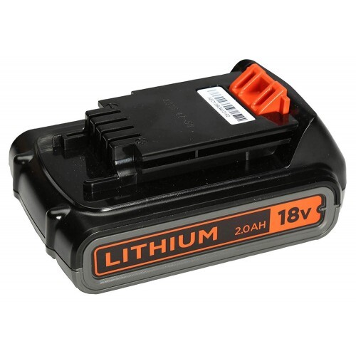 Batteria ricaricabile litio - ricaricabile,