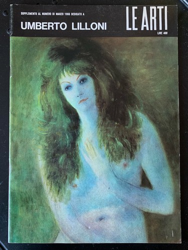 Umberto lilloni monografia - umberto, lilloni-
