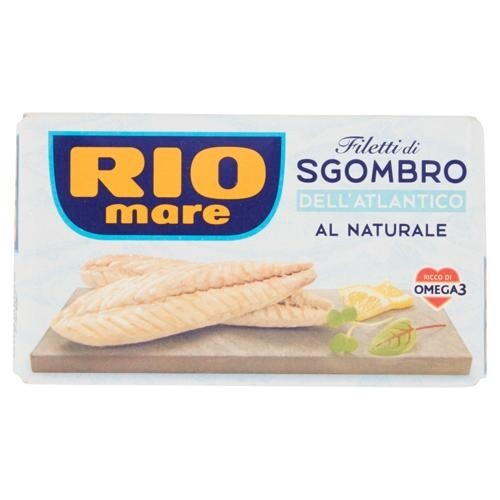 Rio mare filetti - , sgombro
