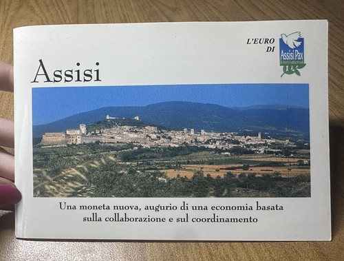 Serie monete fac simile euro - serie, 3