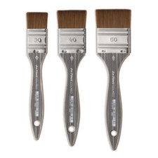 Da Vinci Vari Pennelli Piatto