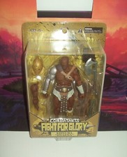 Xesray Khnuba gladiatore