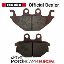 PASTICCHE FRENO POSTERIORE