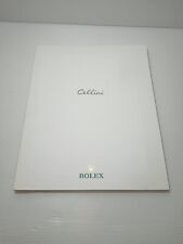 Rolex Catalogo Cellini 2014-2015 LEGGI DESCRIZIONE