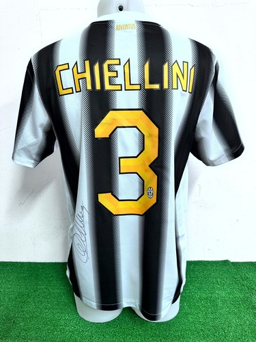 Maglia juventus chiellini - maglia,