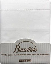 Lenzuola sopra piano Bassetti
