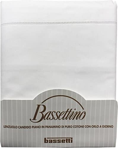 Lenzuola sopra piano bassetti - lenzuola,