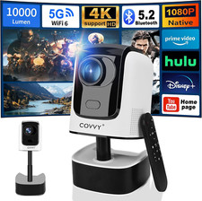 Proiettore Retrattile  Con