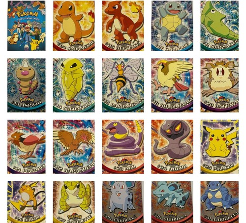 Cartes pokémon tv animation - -,