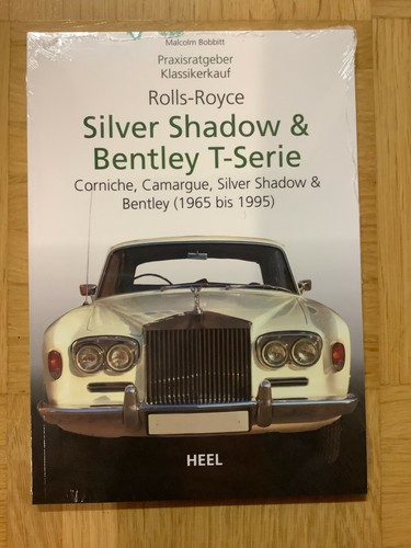 Rolls royce silver shadow - silver,