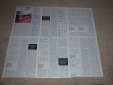 Aiwa XK-S9000 Cassetta Review