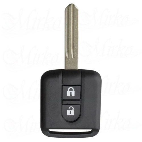 Chiave guscio telecomando - , 2