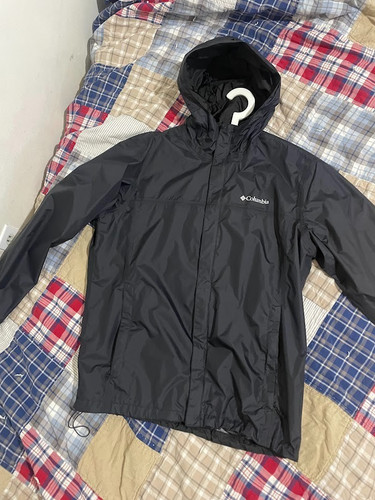 Columbia giacca uomo nero - giacca, l