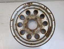 Cerchio cerchio acciaio