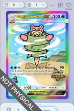 Pokemon TCG POCKET - Mega