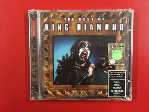 King diamond the best of - the,