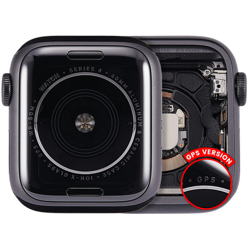 Cassa per apple watch - apple,