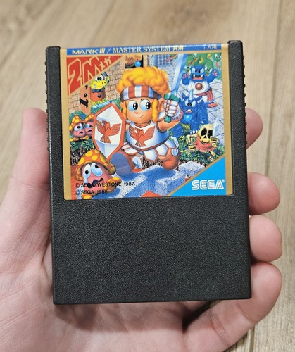 Sega master mark iii japan - master,